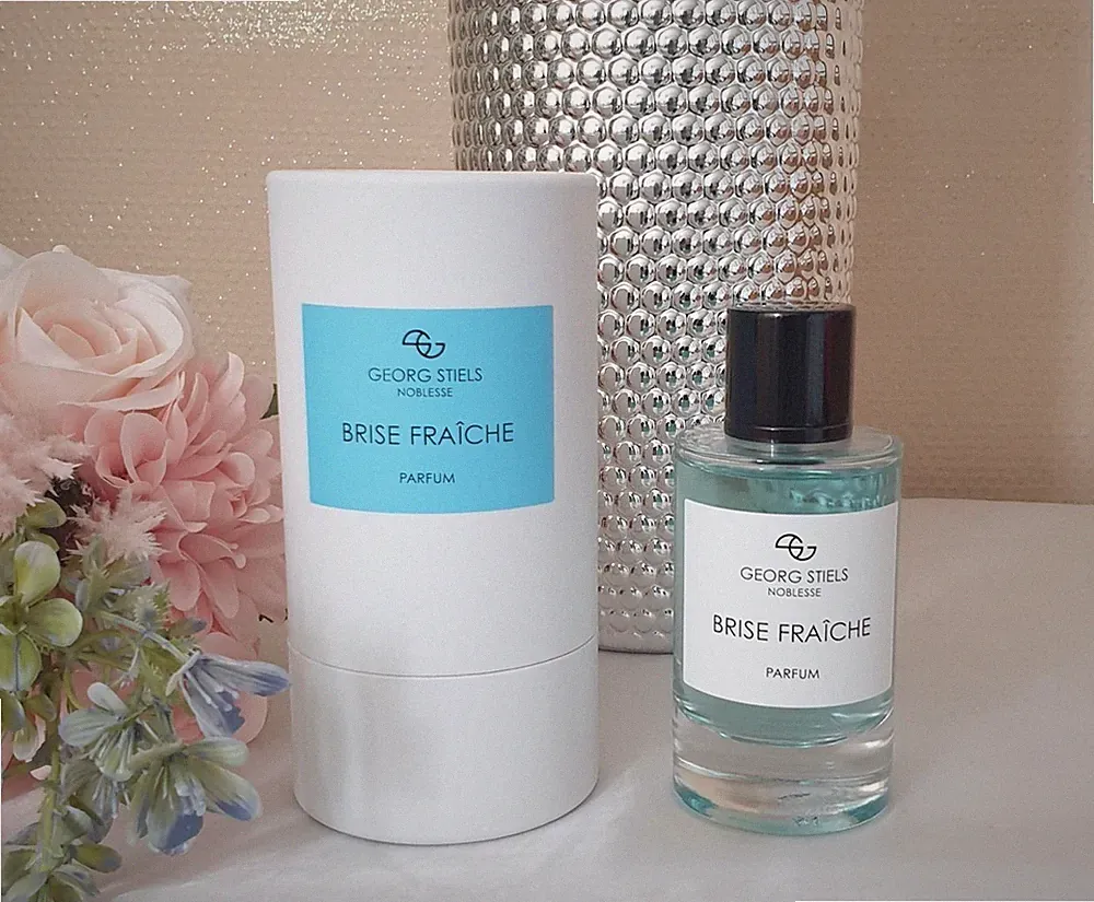 Georg Stiels Noblesse Brise Fraiche Damen Parfum Natural Spray 100 ml *NEU*