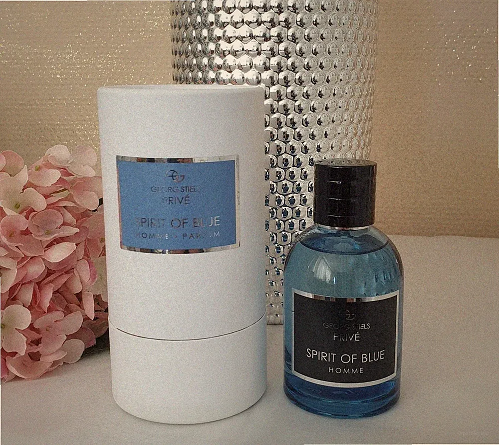 Georg Stiels Prive Spirit of Blue Herren Parfum Natural Spray 100 ml *NEU*