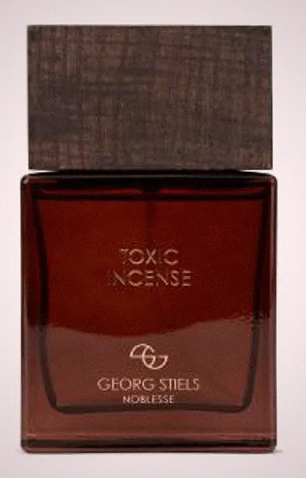 GEORG STIELS TOXIC INCENSE man Parfum würzig-holzig 100ml