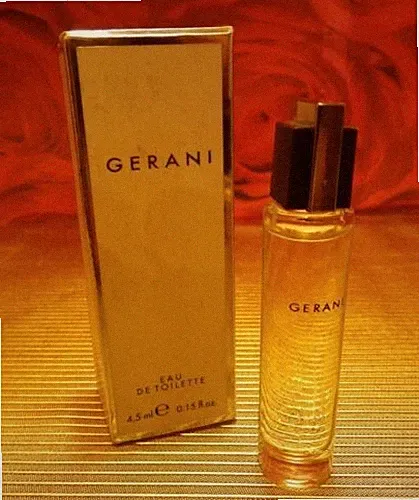 Gerani Eurocosmesi Parfum - Miniatur 4,5 ml + Box Eau de Toilette
