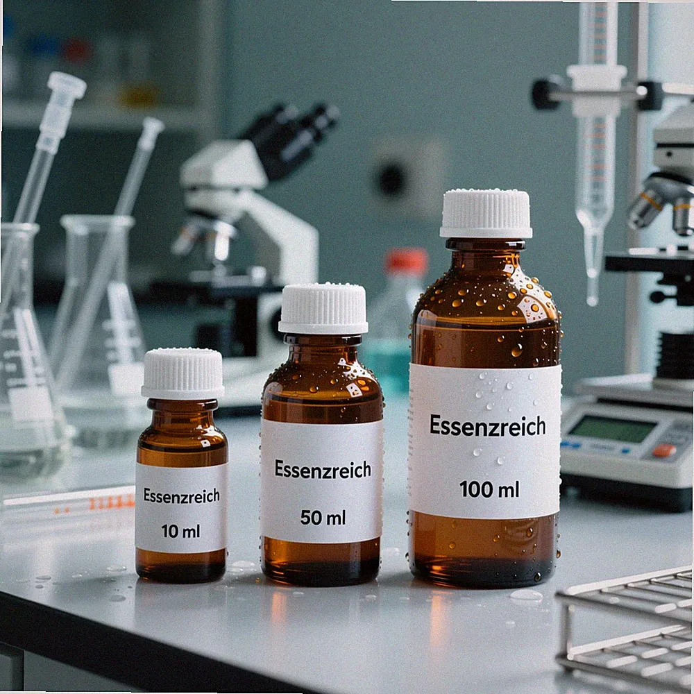 Geraniol Floraler Duftrohstoff Rosenartig und Frisch Rose Parfüm