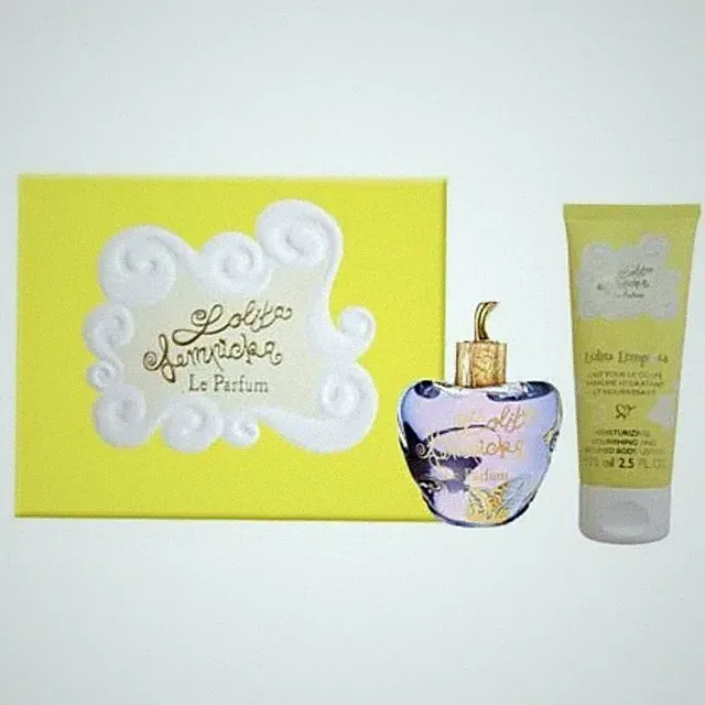 Geschenkset 50 ml EDP + 75 ml Körperlotion