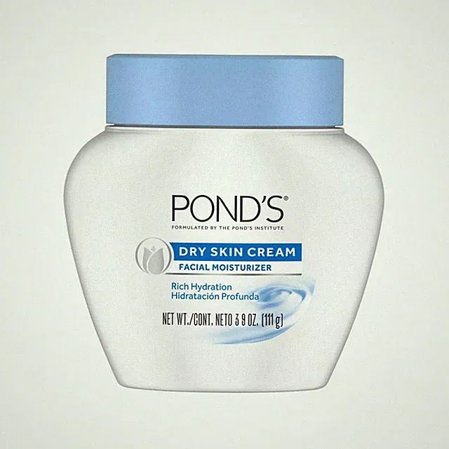 Gesichtscreme trockene Haut Feuchtigkeitscreme Hautpflegecreme sanft Pond's 111g