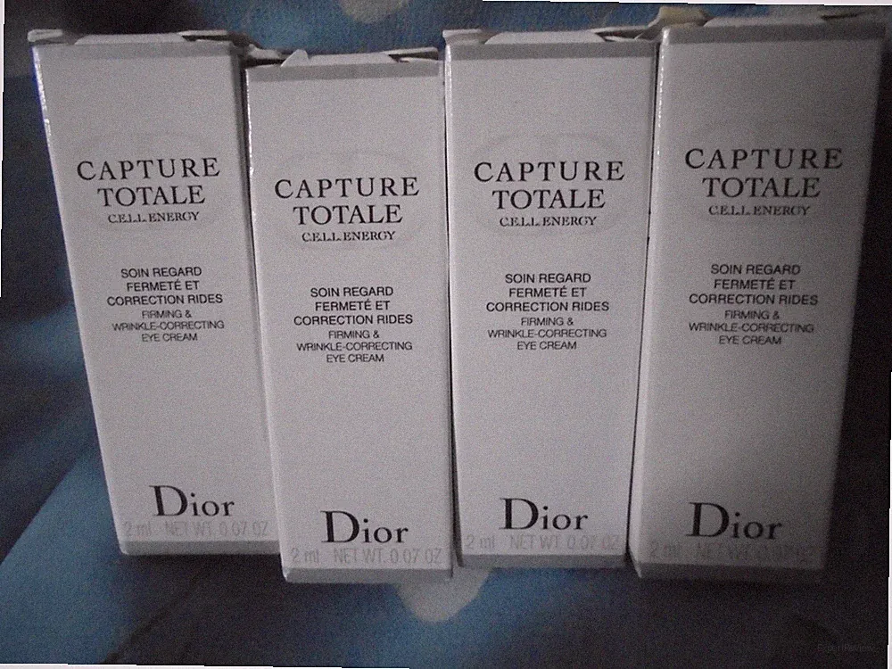 Gesichtspflege/Cremes/Seren von Markenfirmen z.B. Dior, Chanel, Sisley..u.a.