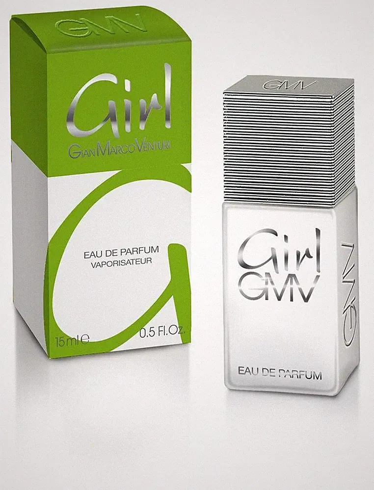 Gian Marco Venturi Girl Eau de Parfum 15ml blumig und fruchtiges Frauen Parfüm