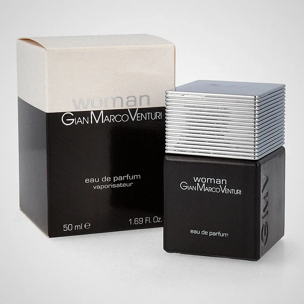 Gian Marco Venturi woman Eau de Parfum 50ml EdP ein blumiger Frauen duft