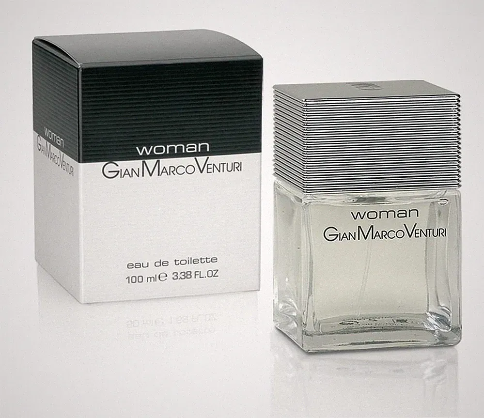 Gian Marco Venturi woman Eau de Toilette 100ml blumiger Frauenduft Parfum