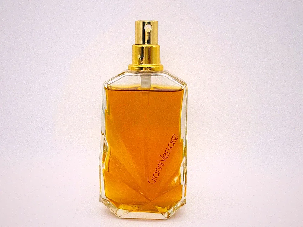 Gianni Versace By Versace VINTAGE Parfum 75 ml Edt Spray Eau De Toilette Damen