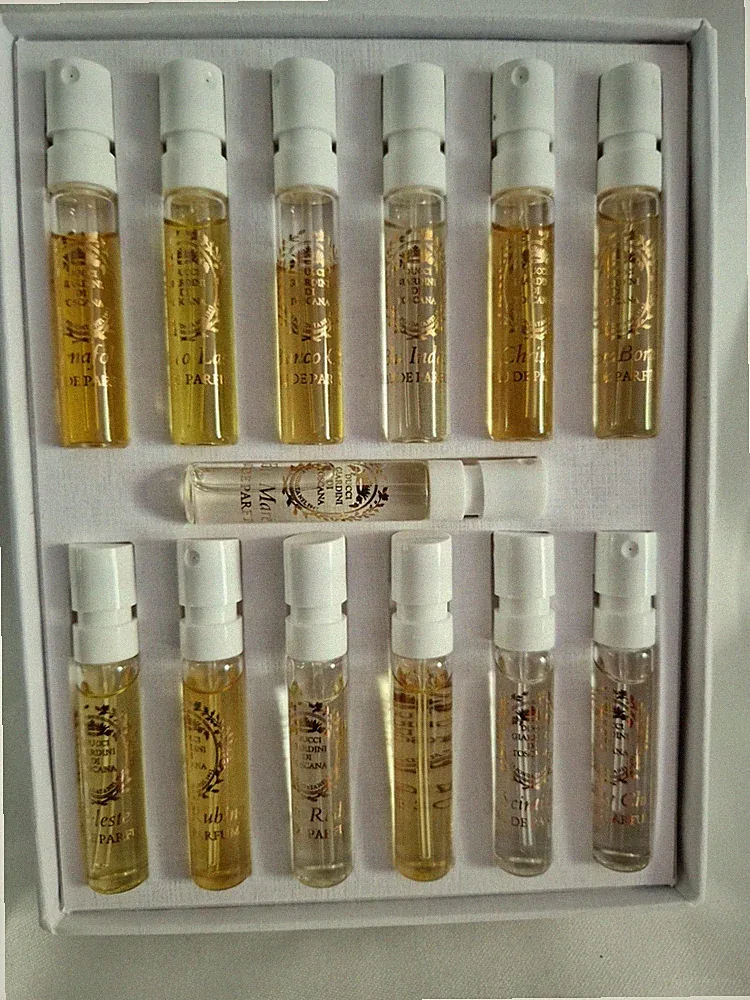Giardini Di Toscana Eau De Parfum Discovery Set 13 X 2ml Nische Parfum