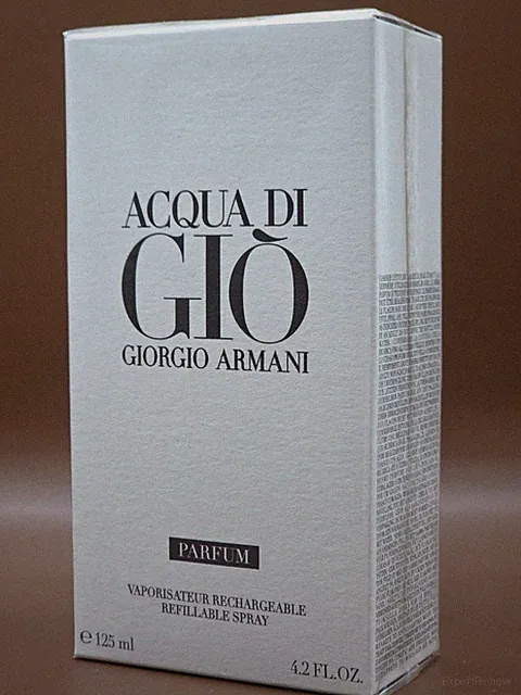 Giorgio Armani - Acqua di Giò - Parfum - 125ml
