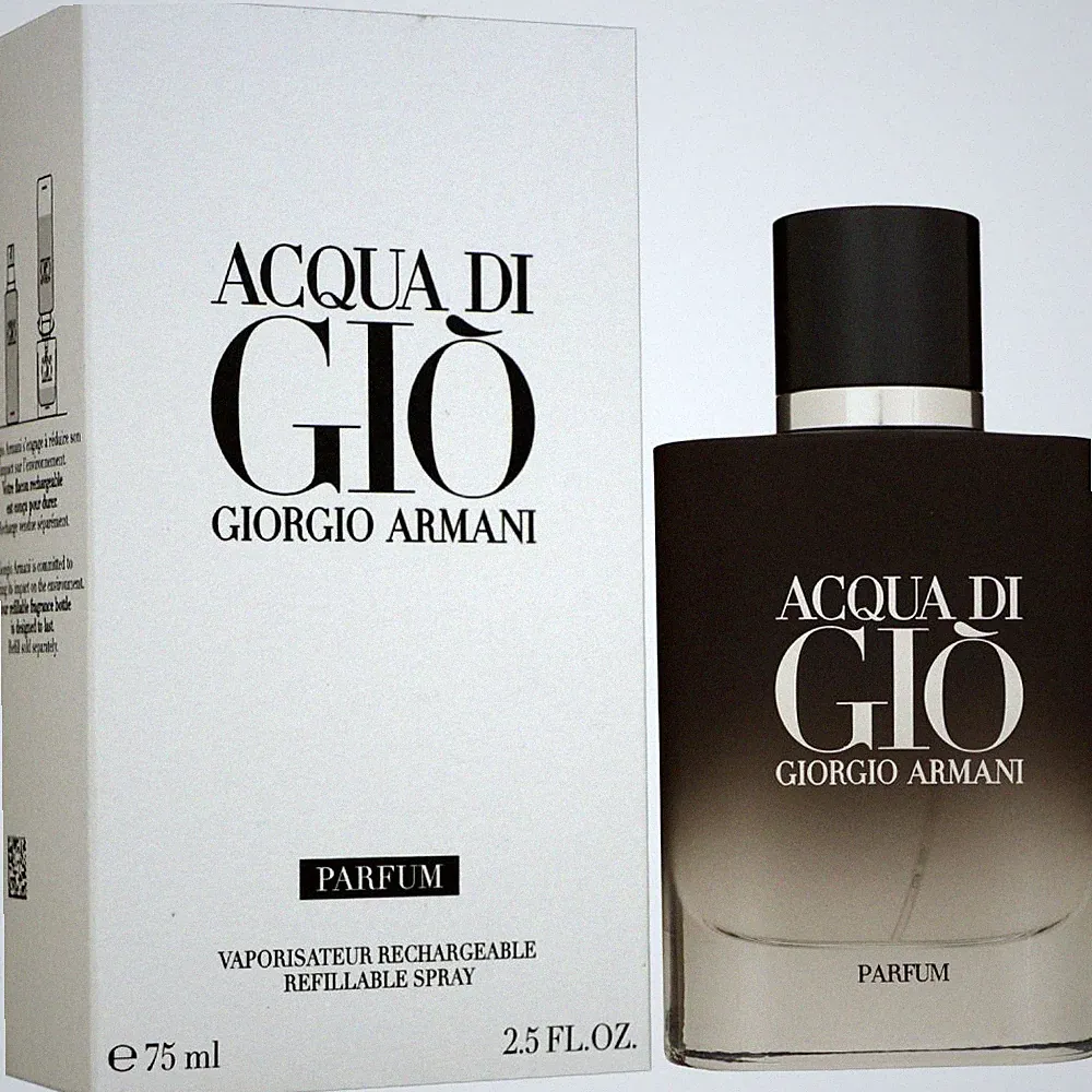 parfüm aqua de gio