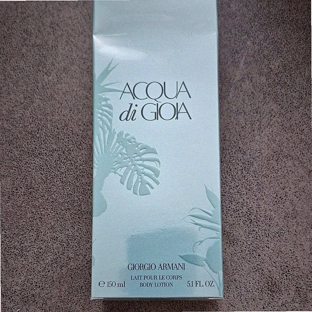 Giorgio Armani Acqua di Gioia Body Lotion 150 ml Herstellernr. 1309663