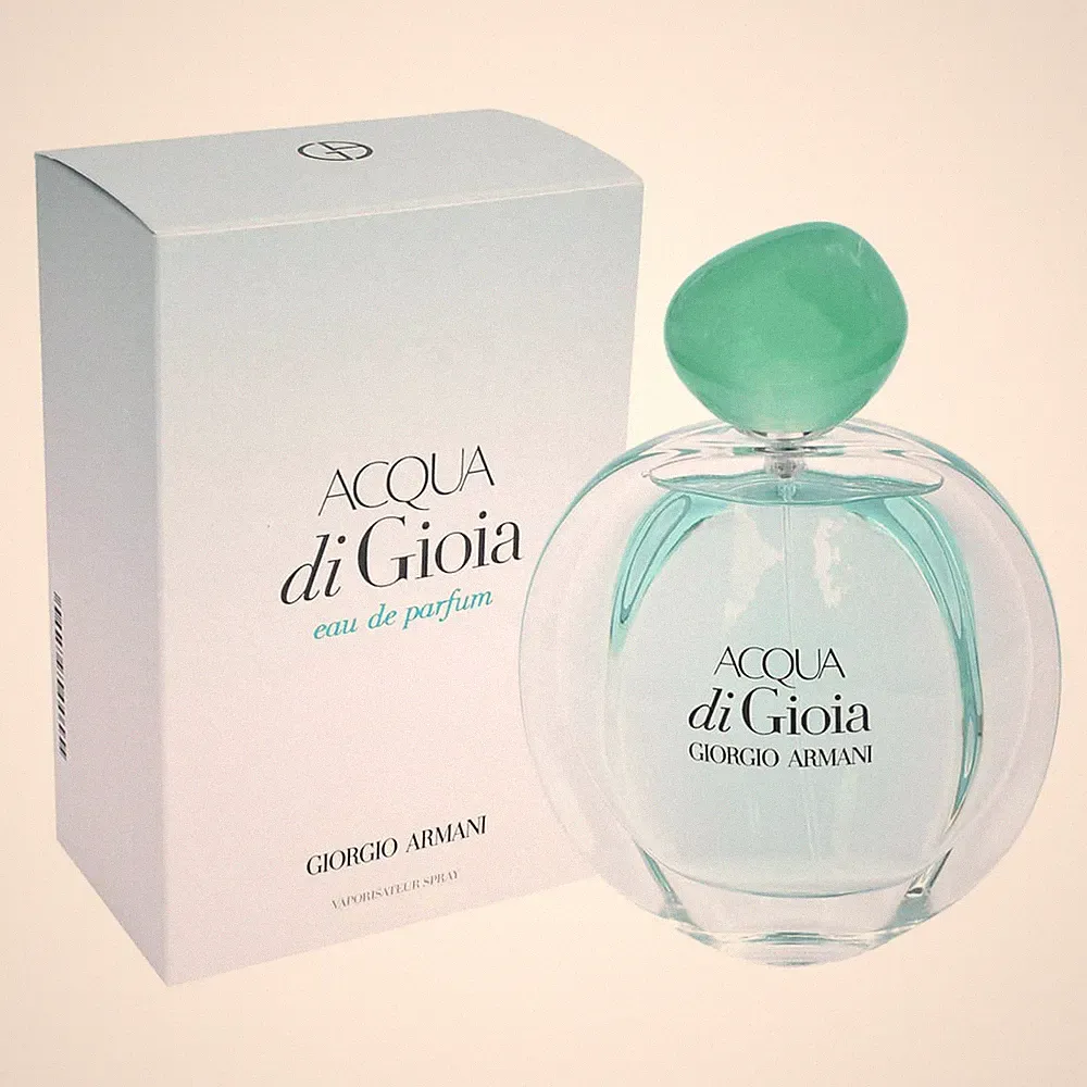 Giorgio Armani Acqua di Gioia Eau de Parfum 150 ml XL Damen Duft Spray
