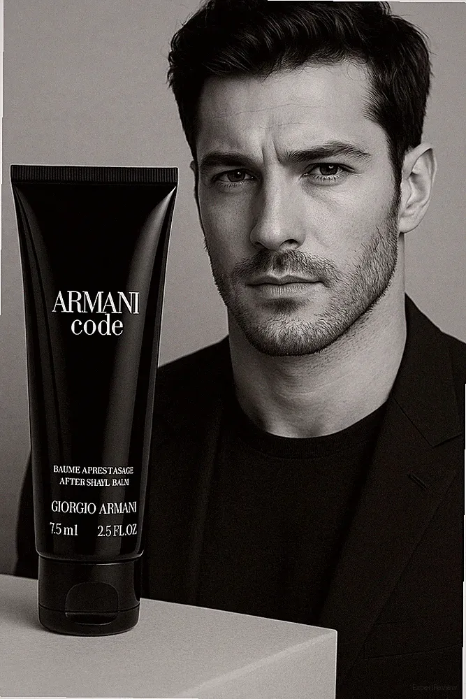 Giorgio Armani Armani Code Pour Homme 75 Ml After Shave Balsam