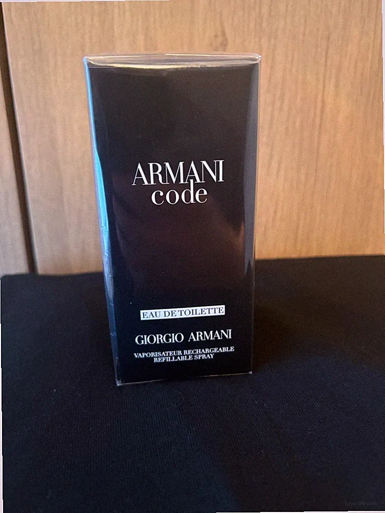 Giorgio Armani Armany Code for Men 75 ml Eau de Toilette Spray