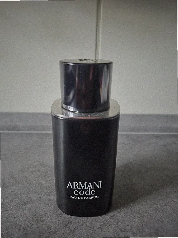 Giorgio Armani Code 75ml Neu Eau de Parfüm