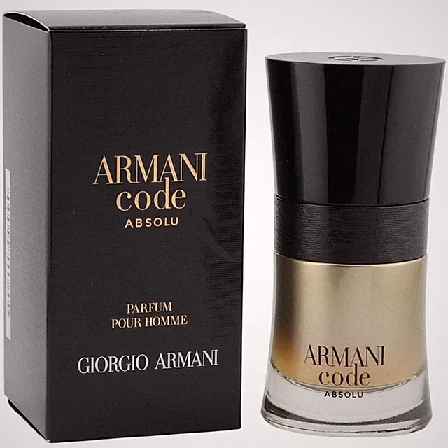 Giorgio Armani Code Absolu Pour Homme 30 ml Parfum Spray