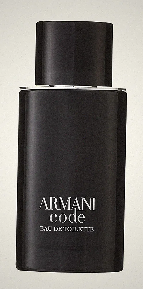 Giorgio Armani Code Eau de Toilette 75 ml / Nachfüllbar OVP NEU