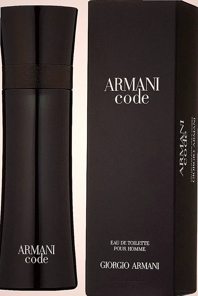 ⭐⭐ GIORGIO ARMANI CODE EDT 75ML Original Neu OVP in Folie ⭐⭐