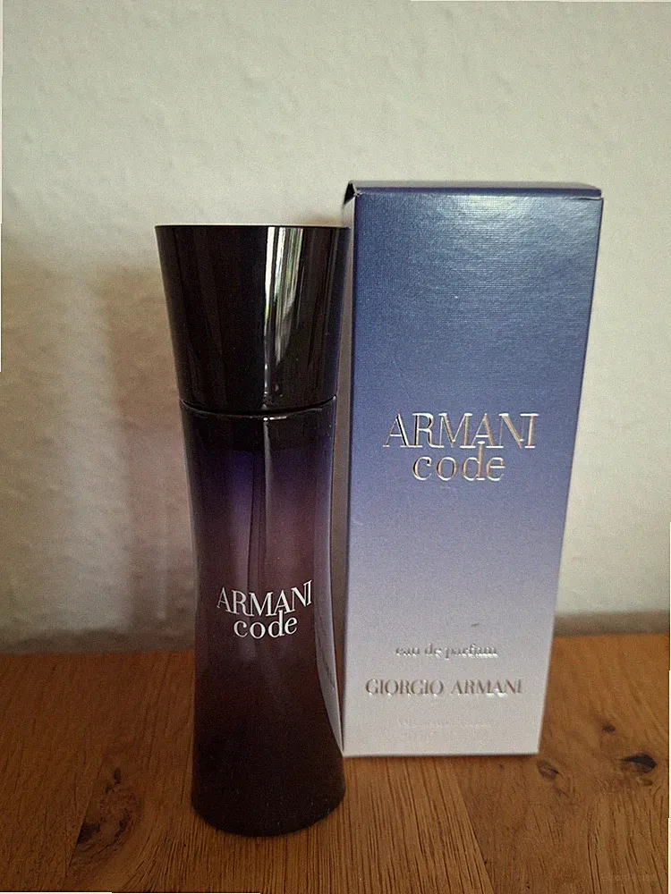 Giorgio Armani Code Femme Eau de Parfum 30 ml