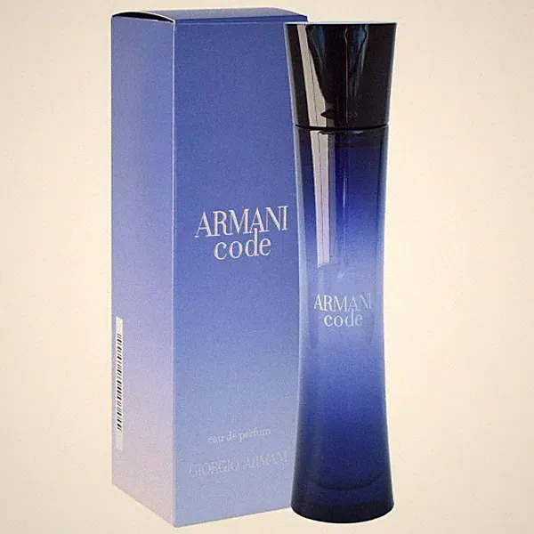 Giorgio Armani Code Femme Eau de Parfum 50 ml Damen Parfüm Duft EDP Spray