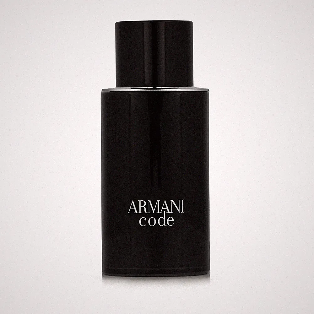 Giorgio Armani Code Homme Eau De Toilette - nachfüllbar 75 ml (man)