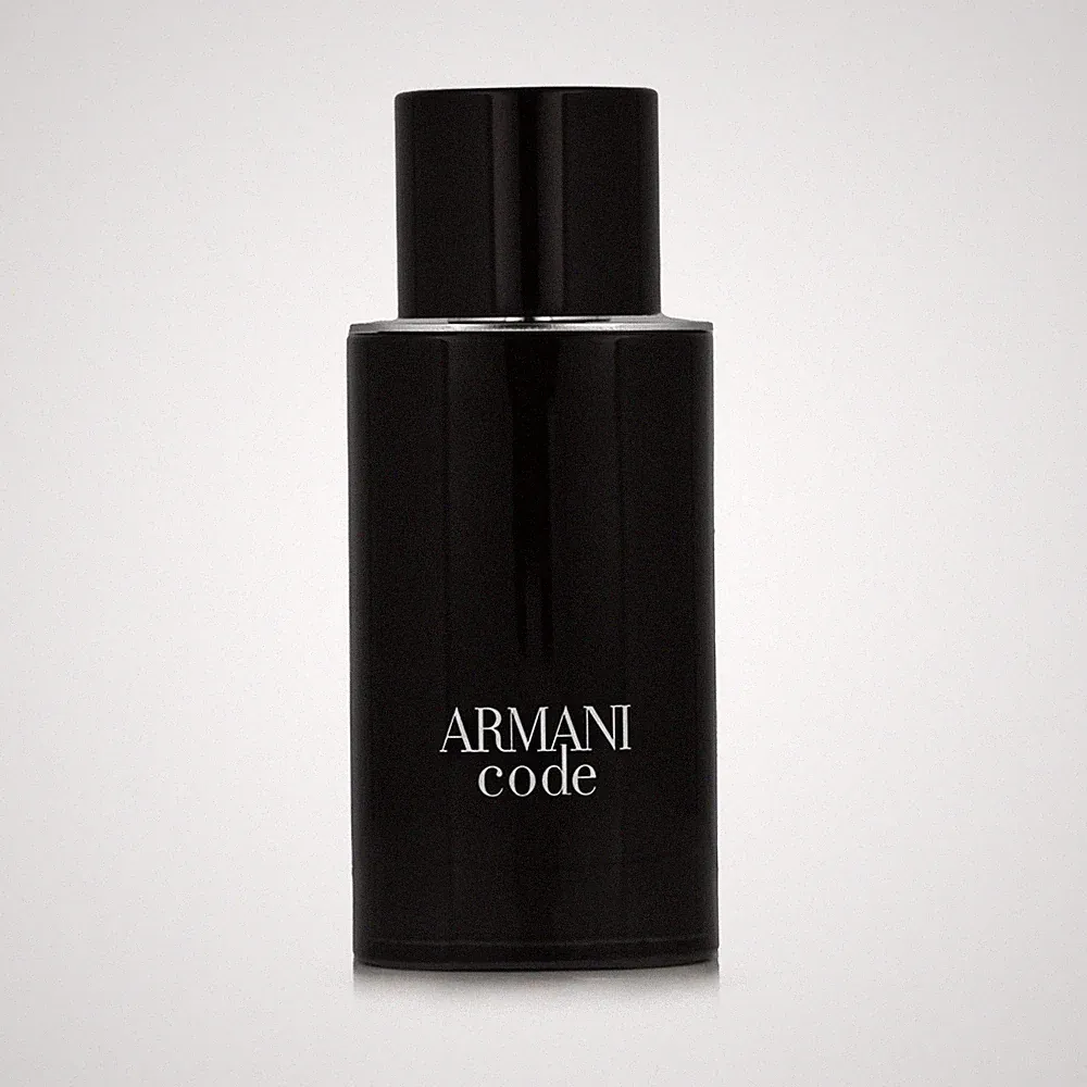 Giorgio Armani Code Homme Eau De Toilette - nachfüllbar 75 ml (man)