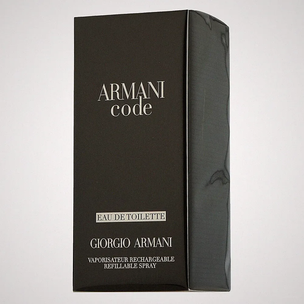 Giorgio Armani - Code Homme EDT Spray Refillable 75ml