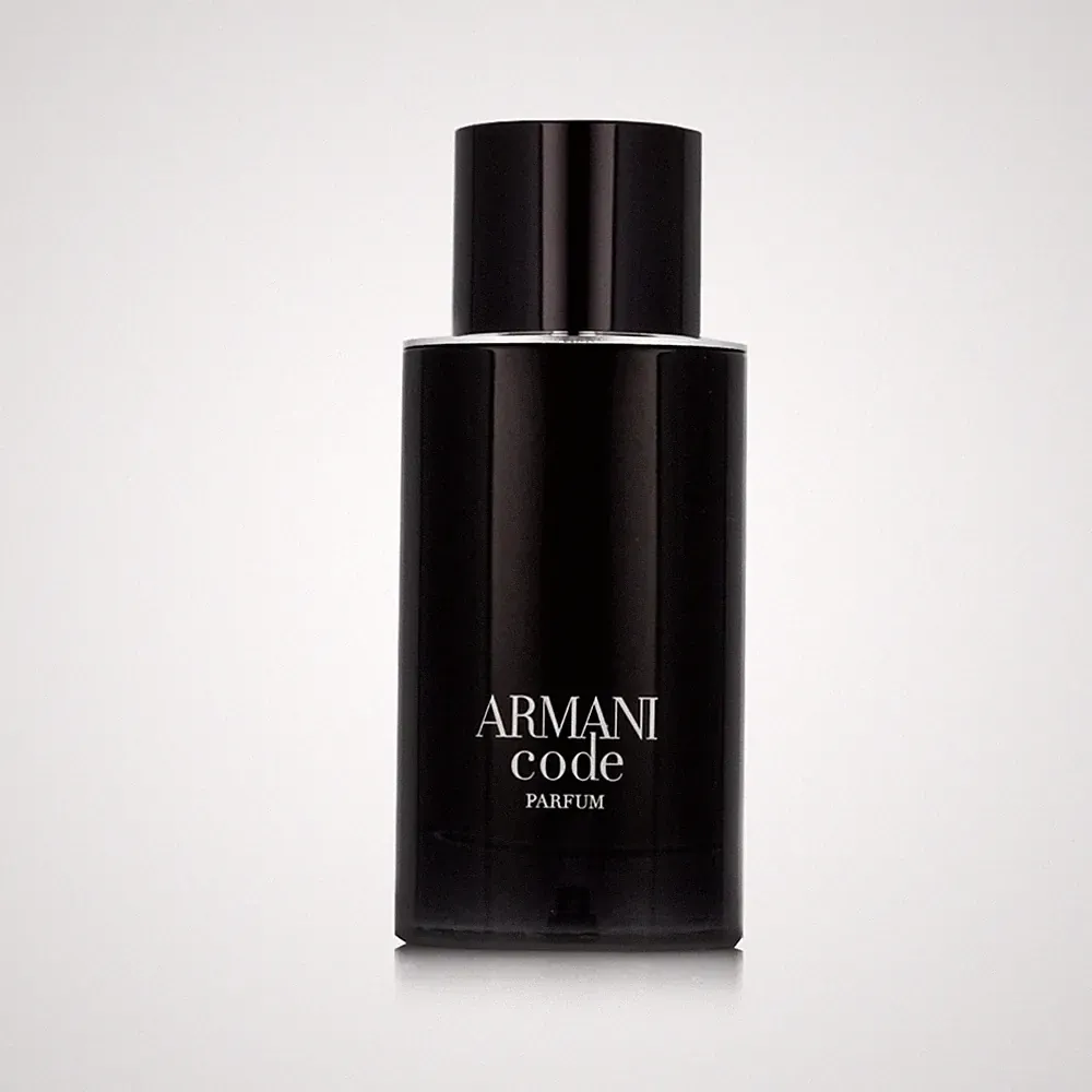Giorgio Armani Code Homme Parfum - nachfüllbar 75 ml (man)