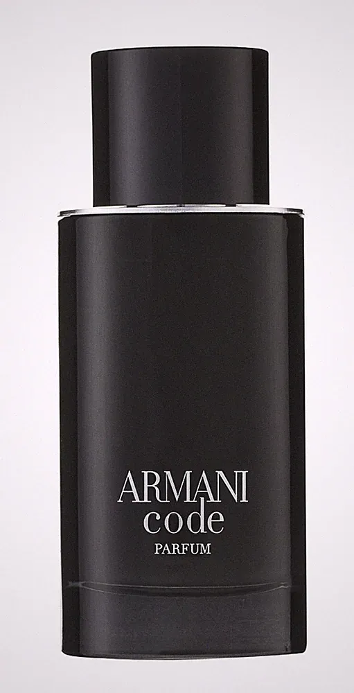 Giorgio Armani Code Parfum 75 ml / Nahfüllbar OVP NEU