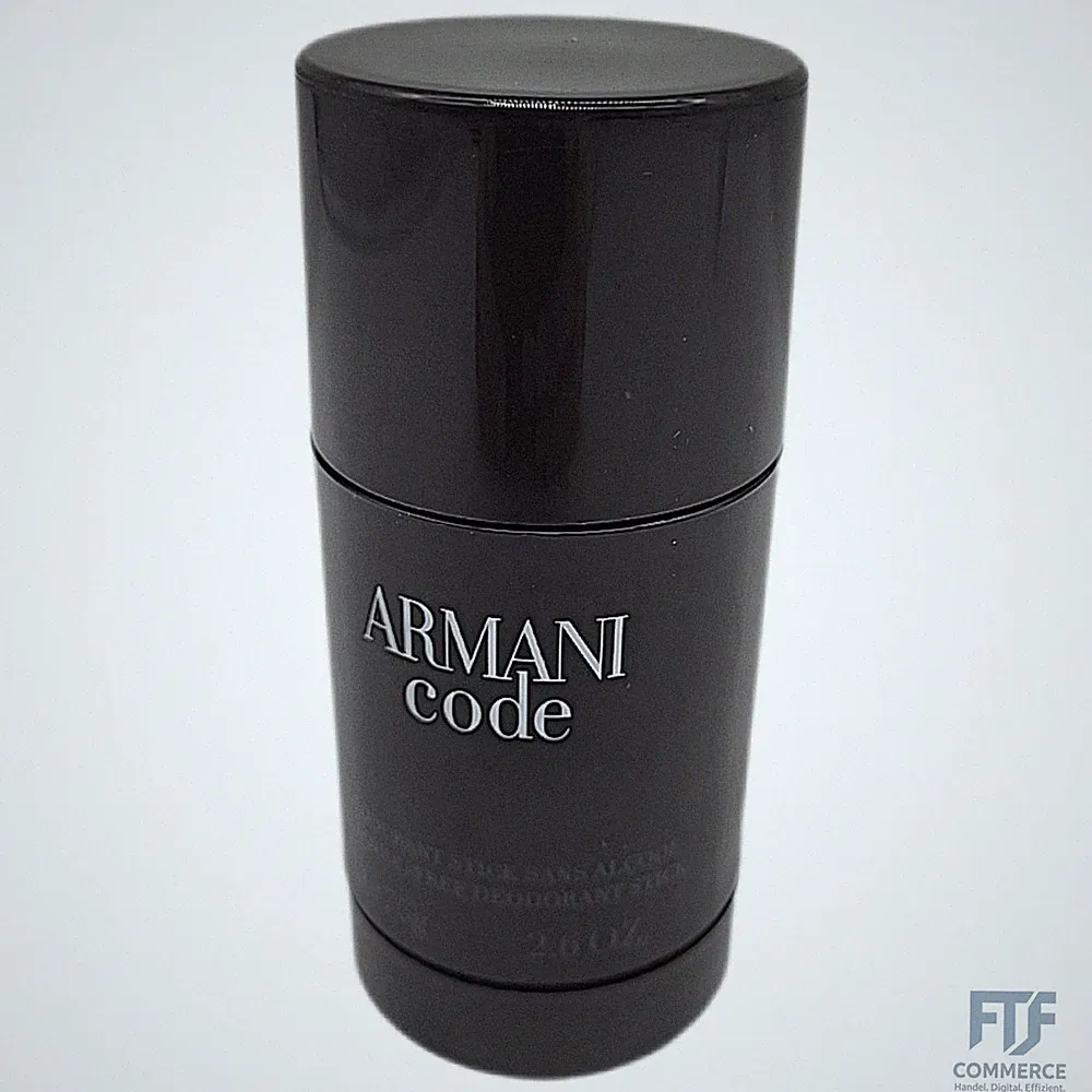 Giorgio Armani Deodorant Stick, 75 g