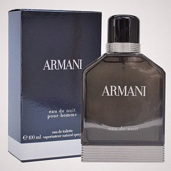 Giorgio Armani Eau de Nuit Eau de Toilette 100 ml XL Herren Parfum Duft EDT