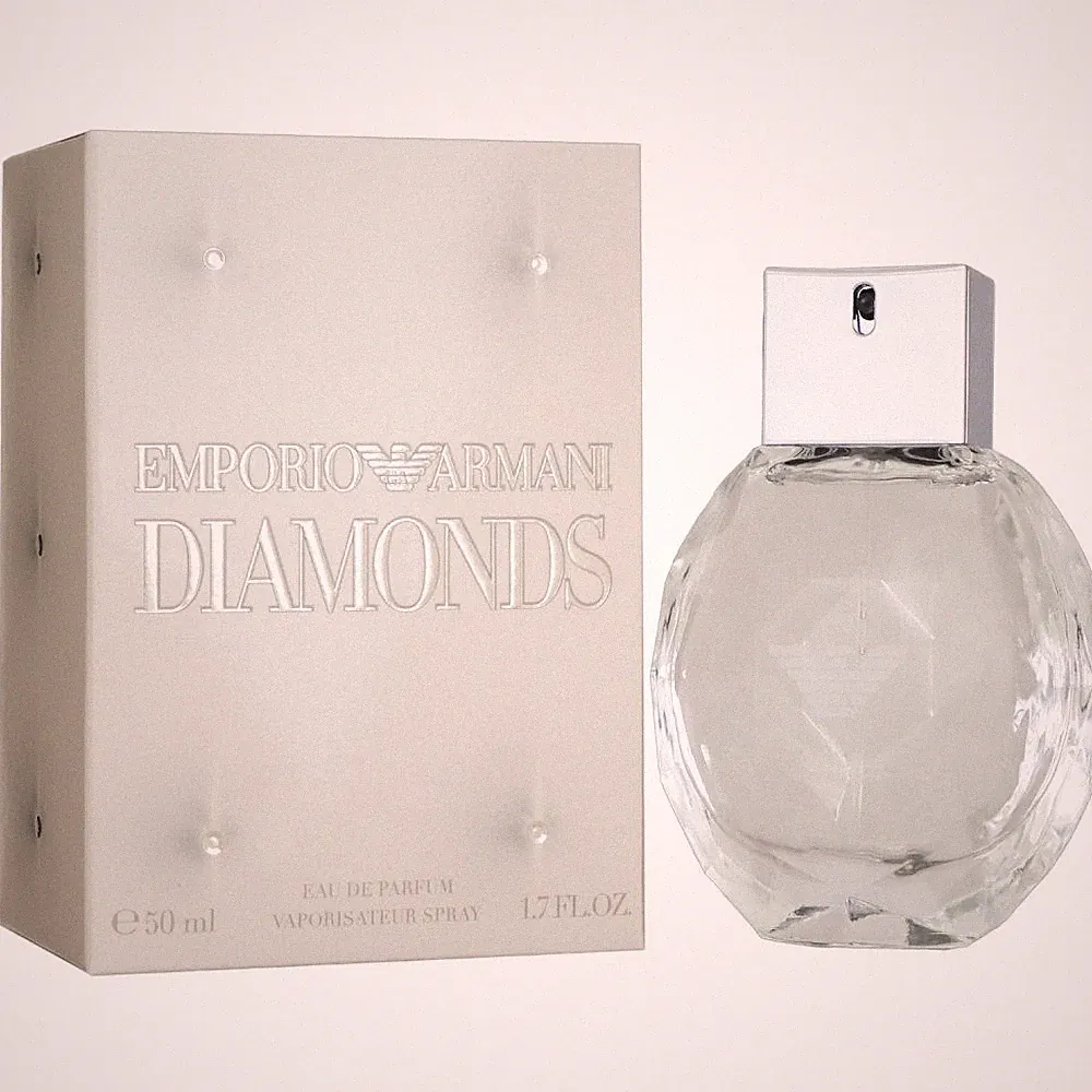 Giorgio Armani Emporio Armani Diamonds 50 ml Eau de Parfum EDP