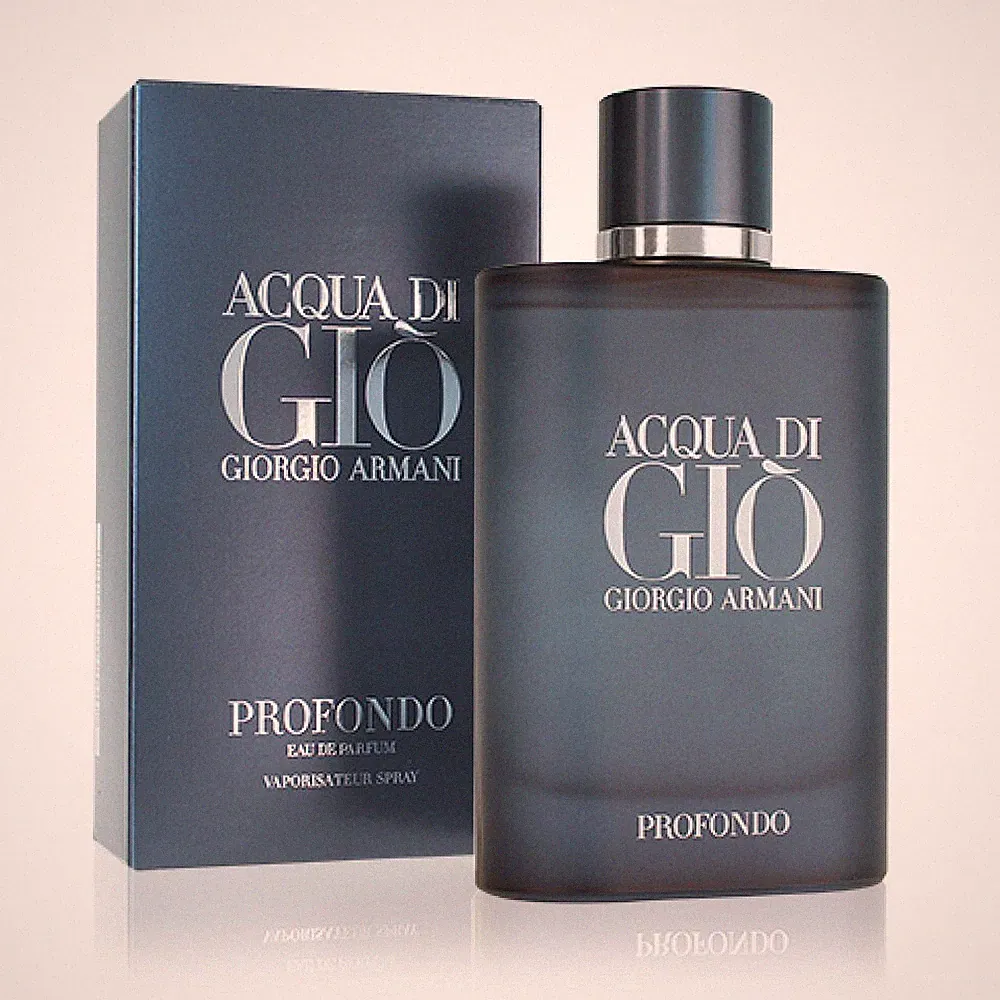 Giorgio Armani Giorgio Armani Acqua di Giò Profondo Eau De Parfum - nachfüllbar