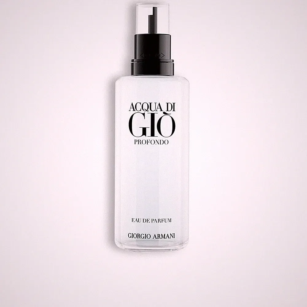 Giorgio Armani Giorgio Armani Acqua di Giò Profondo Eau De Parfum Nachfüllung 15