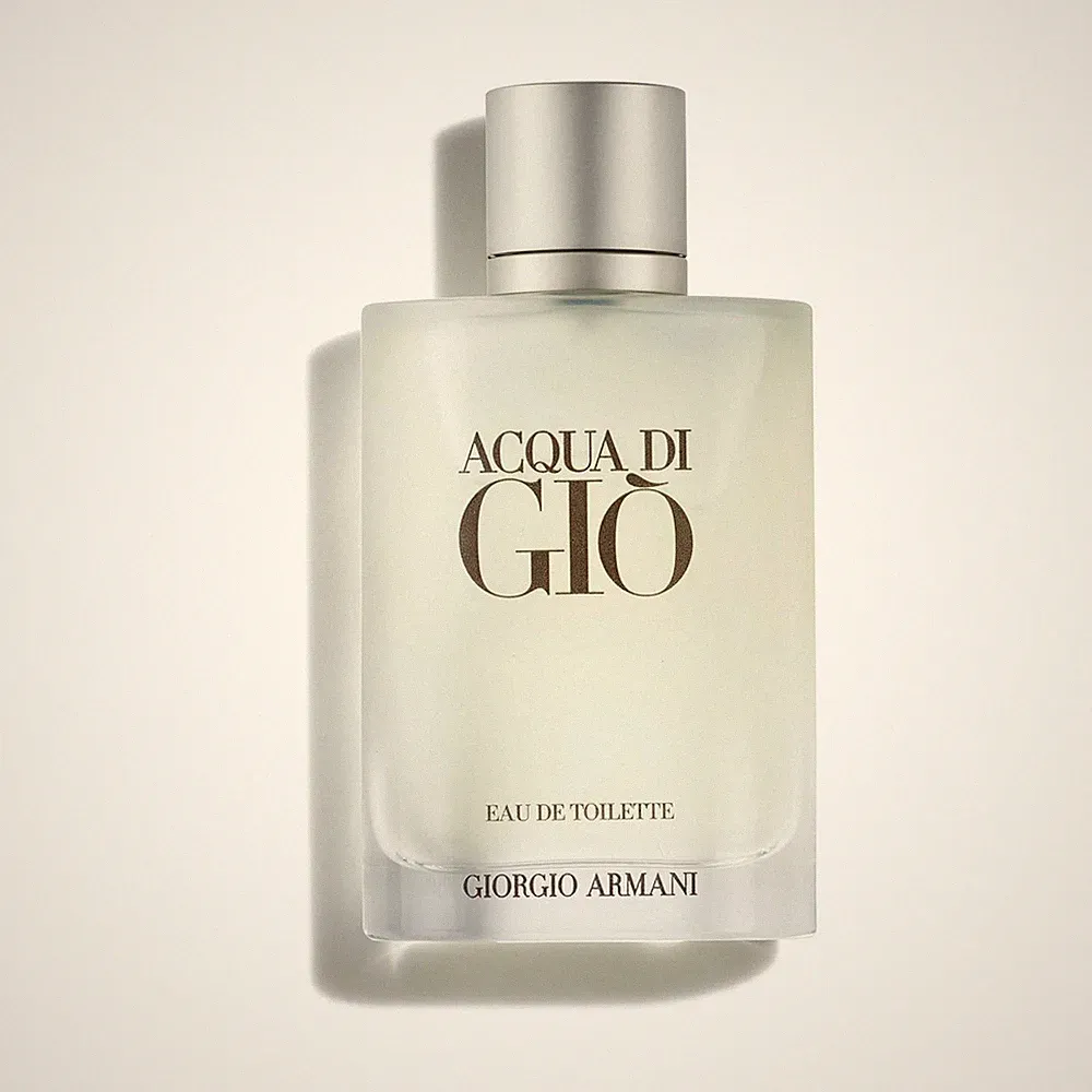 Giorgio Armani Giorgio Armani Acqua Di Gio Eau De Toilette Für Herren, 100 Ml