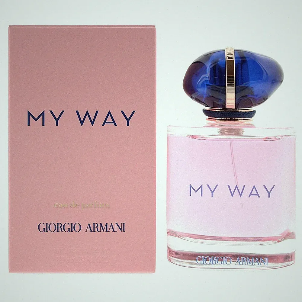 Giorgio Armani My Way Eau De Parfum 90 ml für Damen
