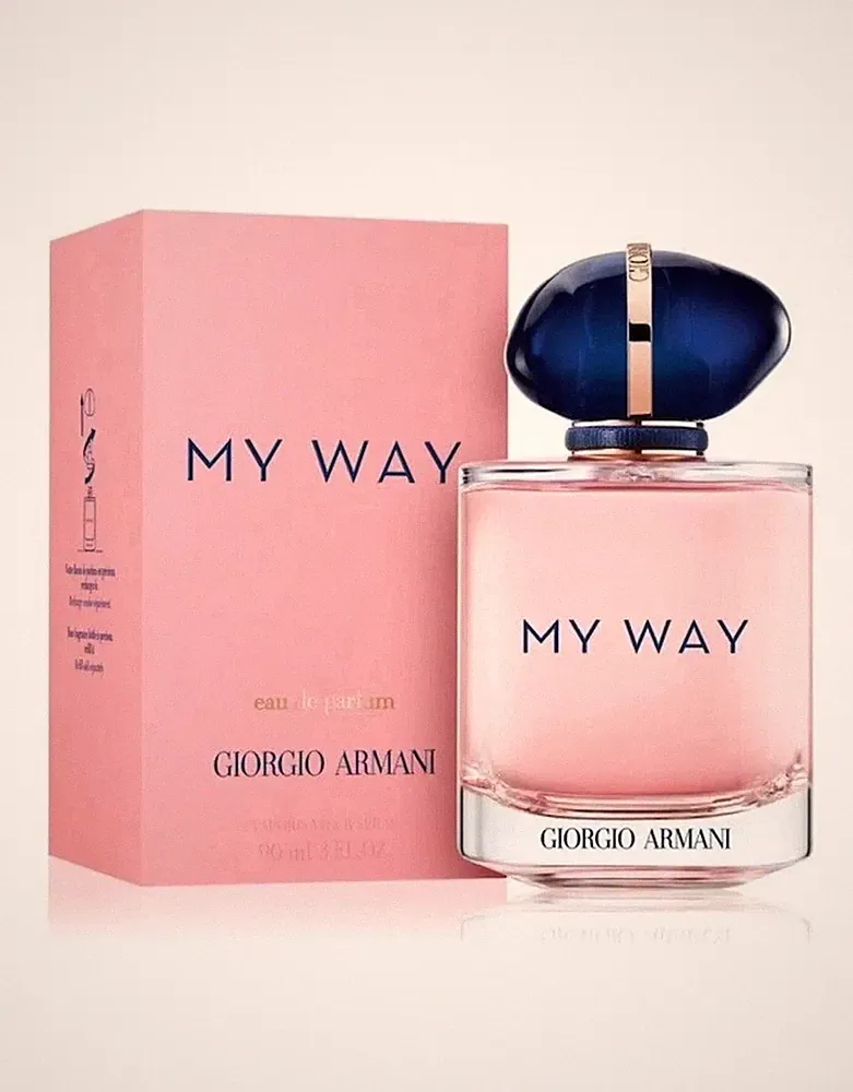 Giorgio Armani My Way Eau de Parfum Damen 90ml Original Parfüm Neu