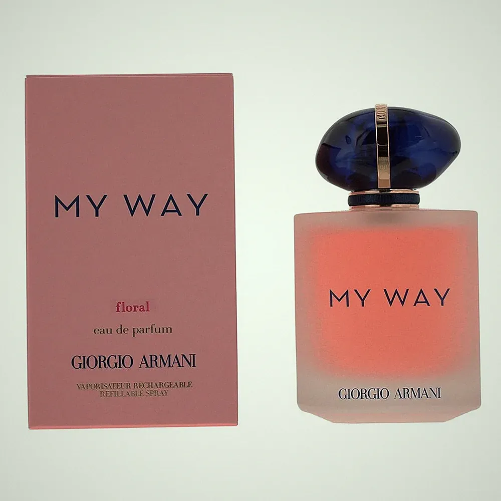 Giorgio Armani My Way Floral Eau de Parfum 90 ml für Damen