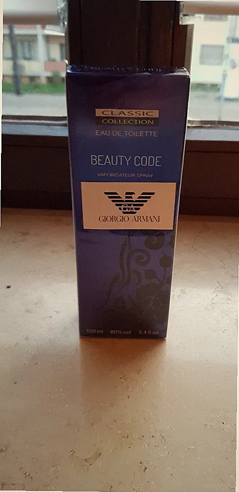 Giorgio Armani Parfüm Beauty Code No-Original Frauen