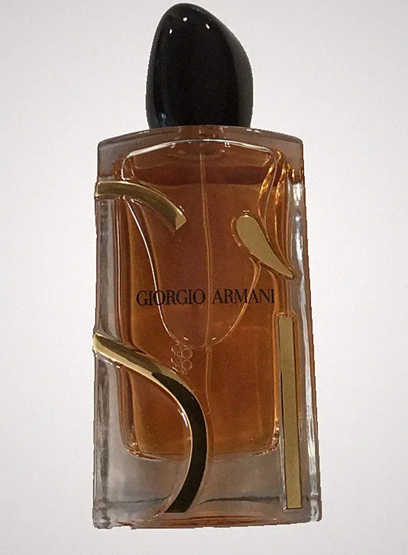 Giorgio Armani Si 100 ml Eau De Parfum Intense EDP Woman Damenduft