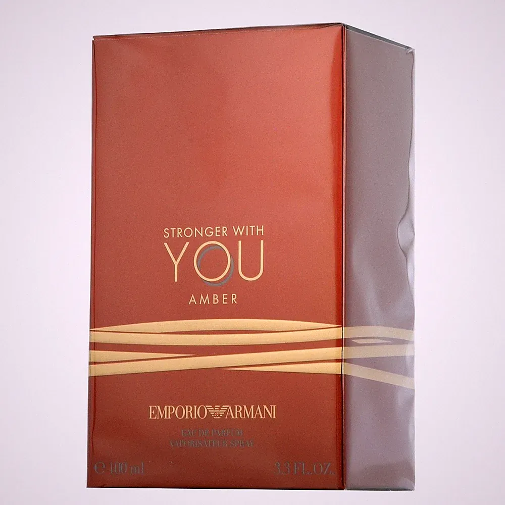 Giorgio Armani Stronger With You Amber EDP 100ml