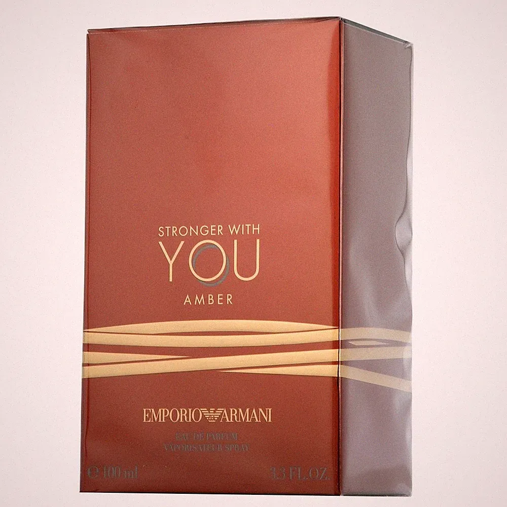 Giorgio Armani Stronger With You Amber EDP 100ml