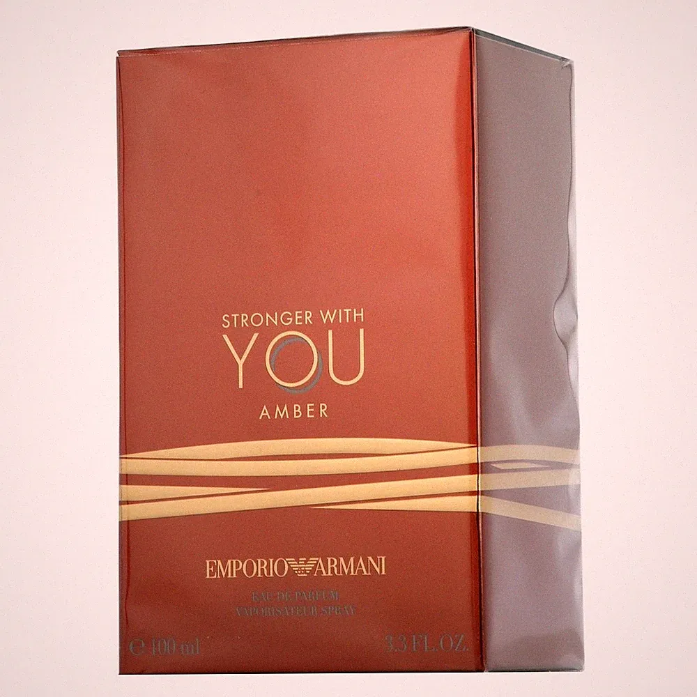 Giorgio Armani - Stronger With You Amber EDP Spray 100ml