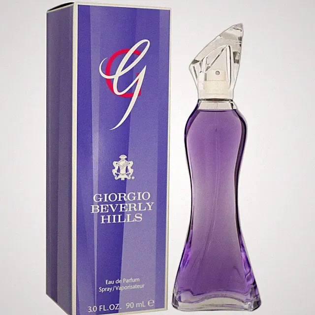 Giorgio Beverly Hills G 90 ml Eau de Parfum EDP Damenparfum Damen Parfum