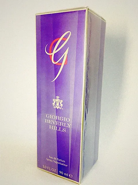 Giorgio Beverly Hills G ★★★ 90ml ★★★ Eau de Parfum für Damen NEU & OVP