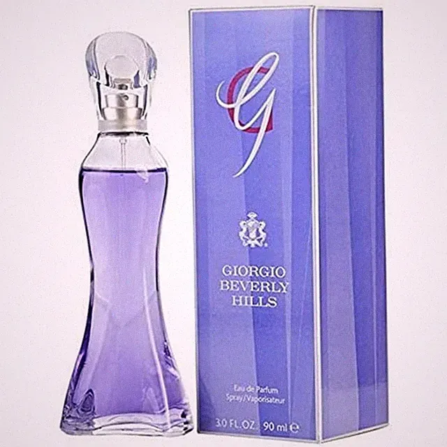 Giorgio Beverly Hills G 90ml - Eau De Parfum - Women's Perfume