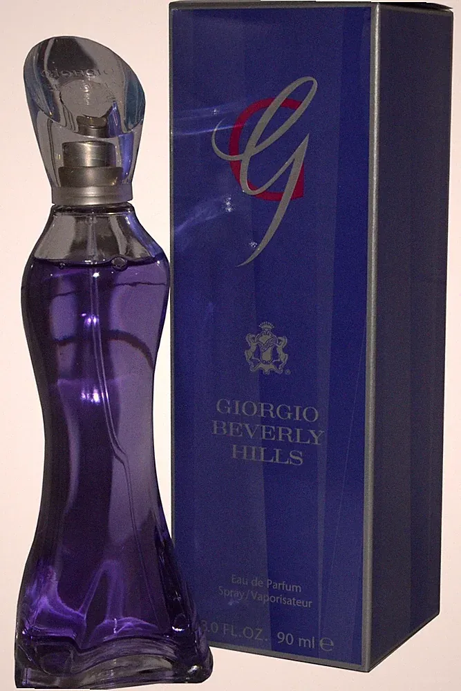 Giorgio G Eau de Parfum Spray 90 ml Damenparfum Frisch Floral
