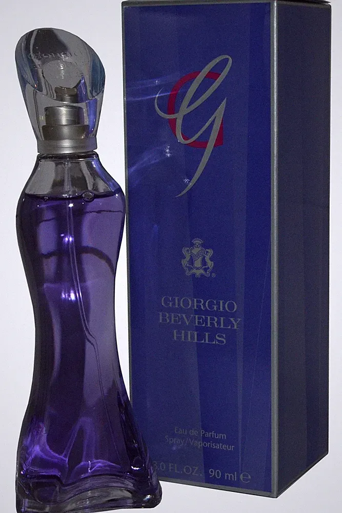 Giorgio G Eau de Parfum Spray 90 ml Damenparfum Frisch Floral
