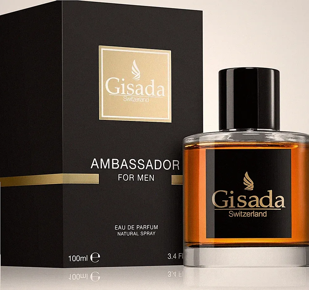 Gisada ambasador - Eau de parfum 100 ML